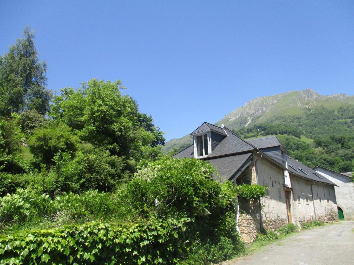Gite Montagne Et Vie Bedous Exterior foto