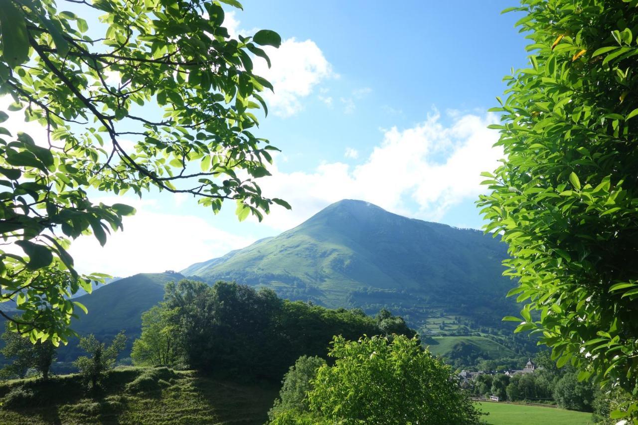 Gite Montagne Et Vie Bedous Exterior foto
