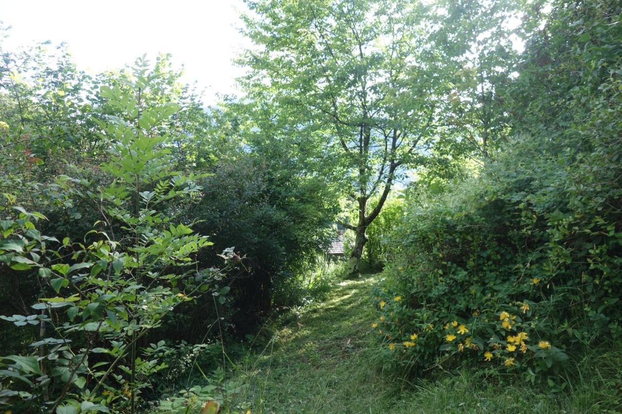 Gite Montagne Et Vie Bedous Exterior foto