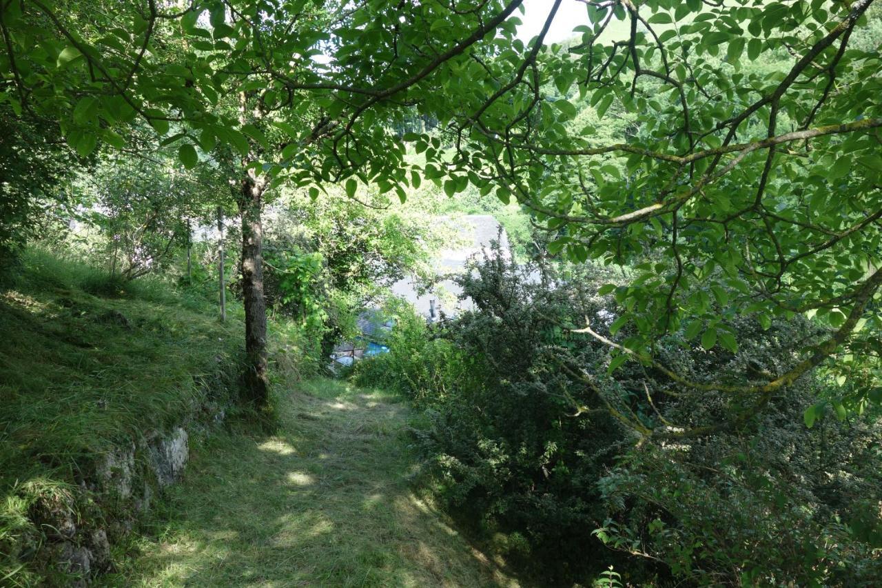 Gite Montagne Et Vie Bedous Exterior foto