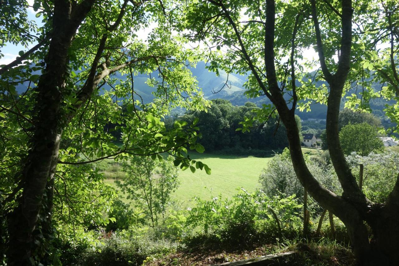 Gite Montagne Et Vie Bedous Exterior foto
